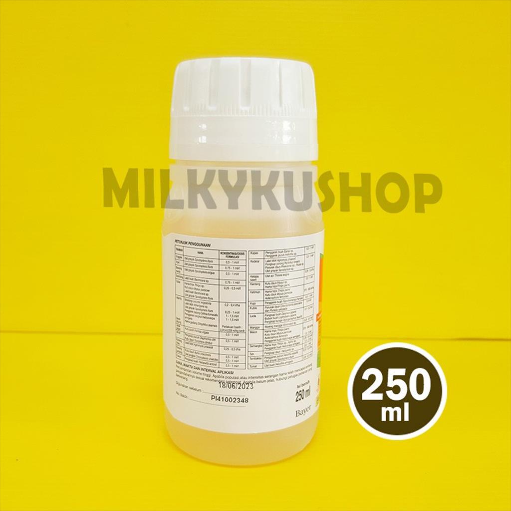 DECIS 25 EC 250 ML INSEKTISIDA PESTISIDA OBAT PEMBASMI HAMA BAYER