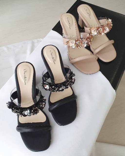 [Cher&Son] AALIYA HEEL