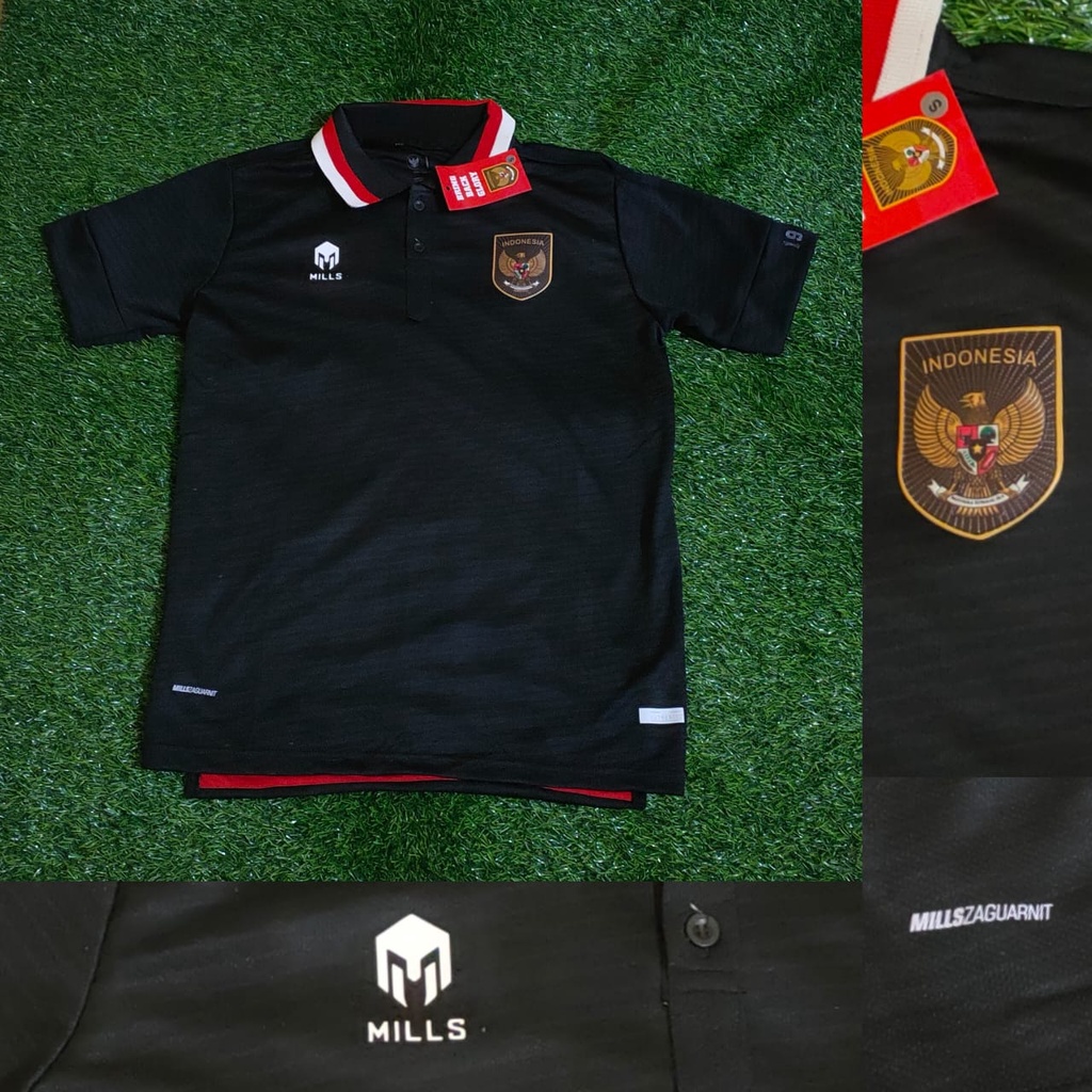 Jersey Timnas Indonesia 3RD 2022 2023 Grade Ori Import Baju Sepak Bola Barca Terbaru Premium Quallit