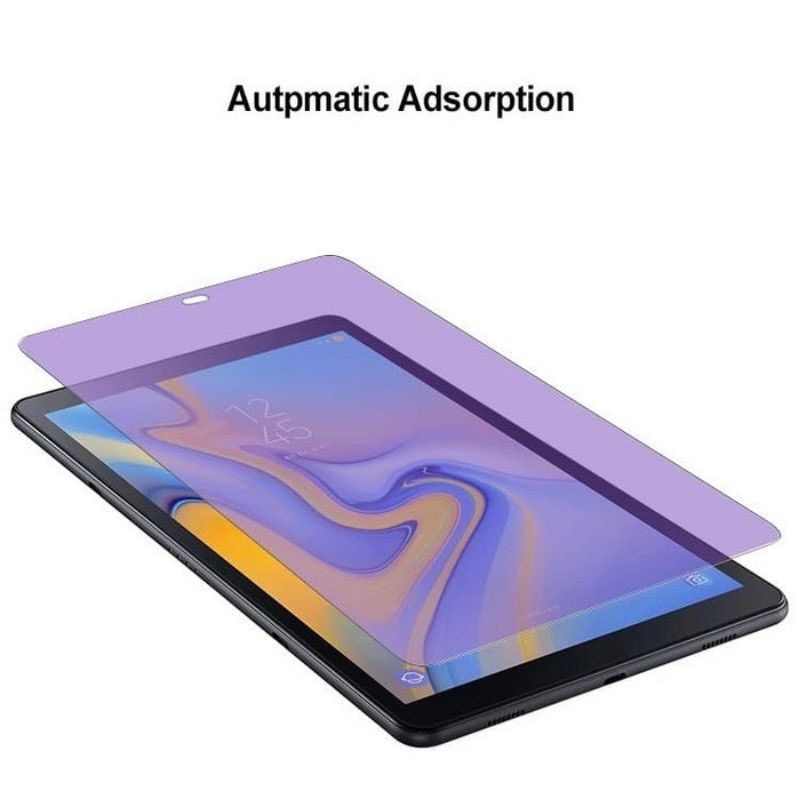 ANTI BLUE Samsung Tab 3V T116 T110 Tempered Glass Tab 3 V 3 Lite 7inchi Anti Radiasi Sinar Biru