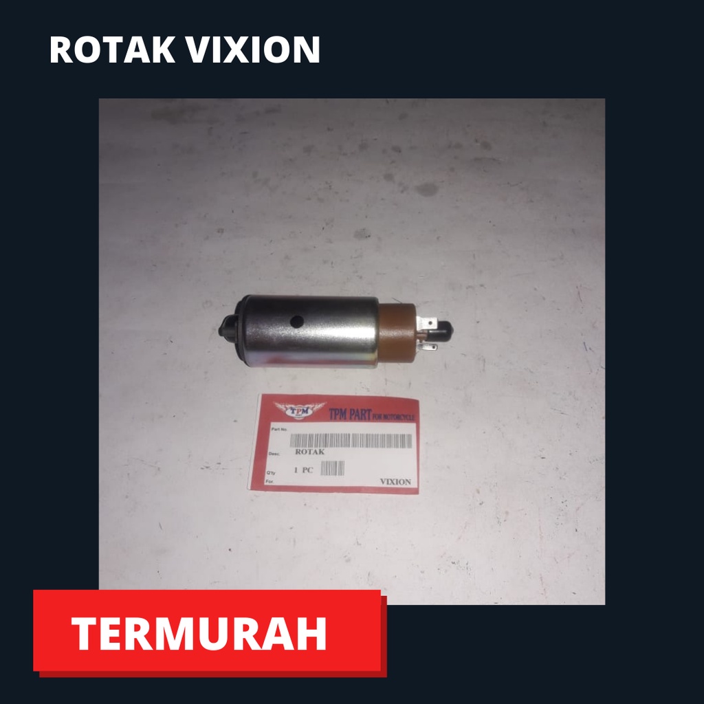 ROTAK VIXION