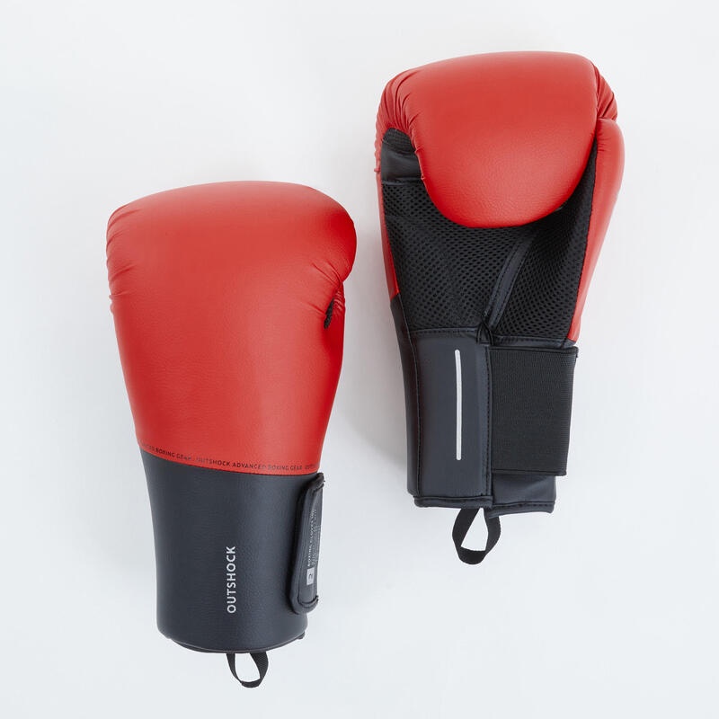 OUTSHOCK 100 Sarung Tinju Pemula Beginner Boxing Gloves