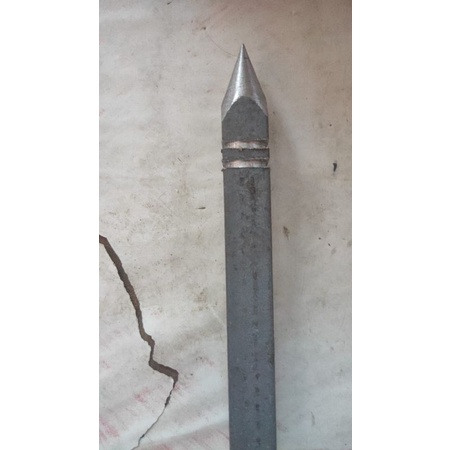 tumbak besi nako /tumbak besi  /tumbak pagar