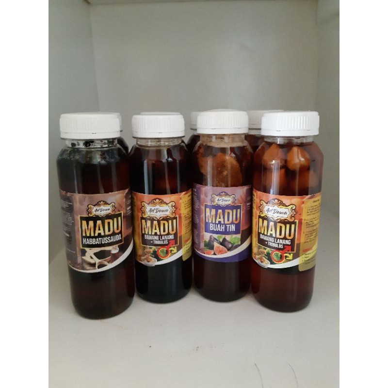 

Madu Bawang lanang