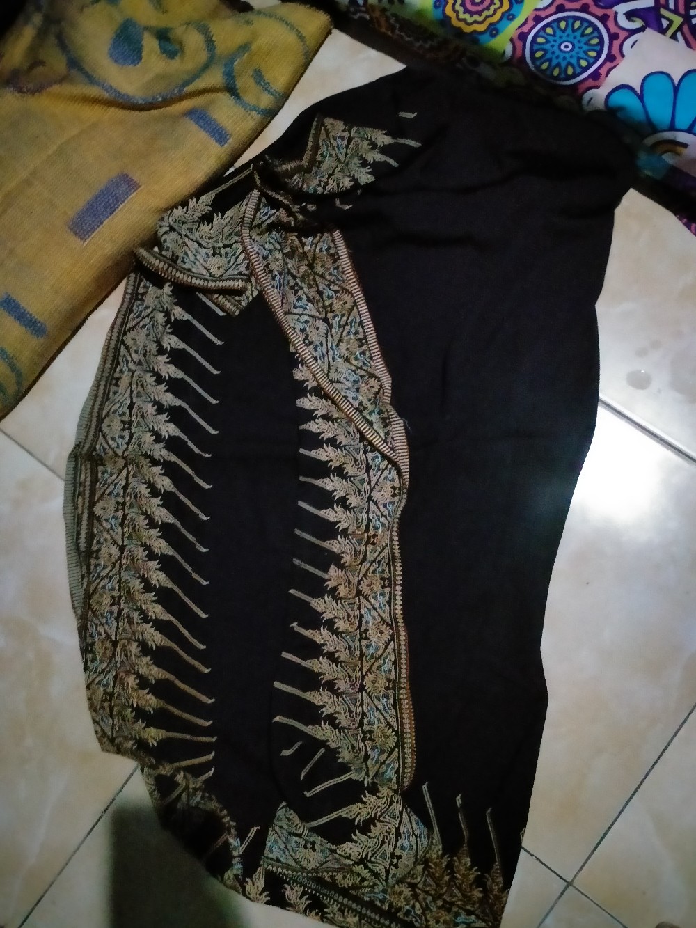 Tunik Batik Asli Solo Bahan Paris Premium Kalesha #14