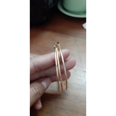 gelang keroncong xuping