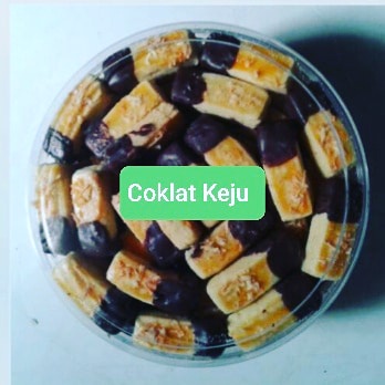 

Coklat Keju