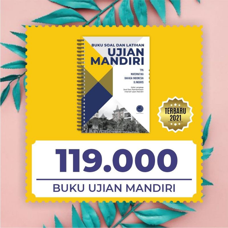 Kisi Kisi Ujian Mandiri Uin Walisongo / Soal Ujian Sekolah Desain Grafis Percetakan - Dunia Sosial