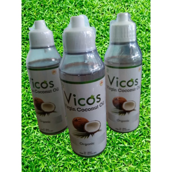 

VICOS (Virgin Coconut Oil)