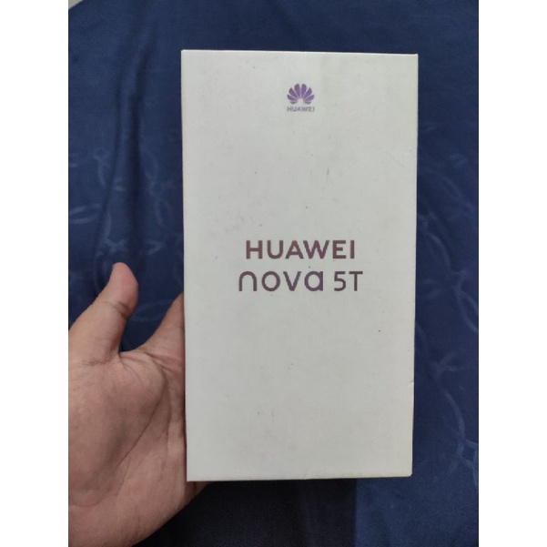 Huawei nova 5t matot mati total
