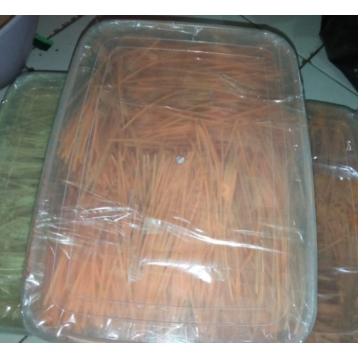

Mie lidi kering pack jumbo