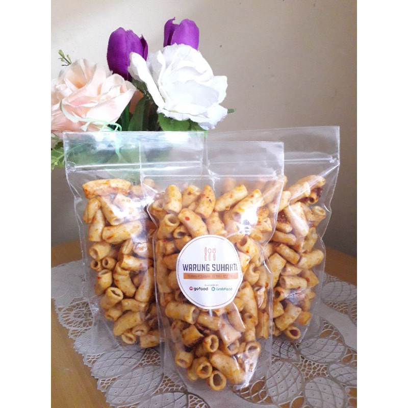 

Makaroni Bumbu Rujak 100gr