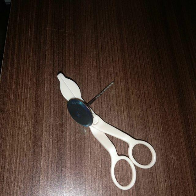 Set Paku Dan Gunting Mawar Alat Dekorasi Kue Nail Flower Butter Cream Fondant Loyang Cetakan Spuit