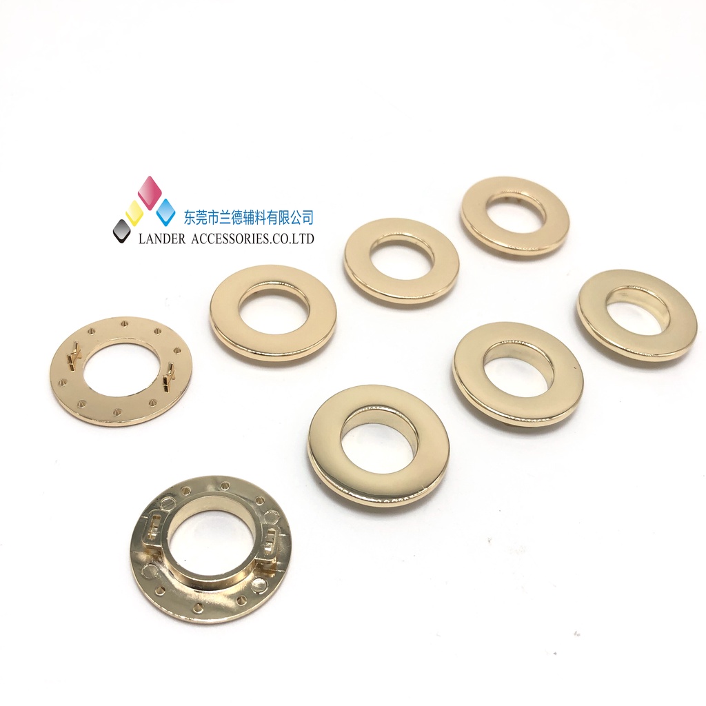 Lander Eyelet - Mata ayam 14mm FX 2422 - 2set