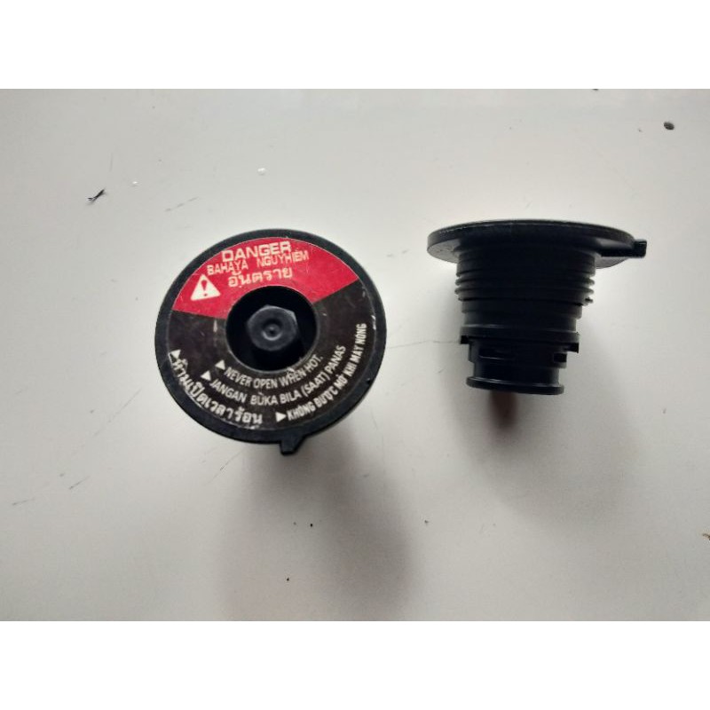 tutup radiator Vario 150 new