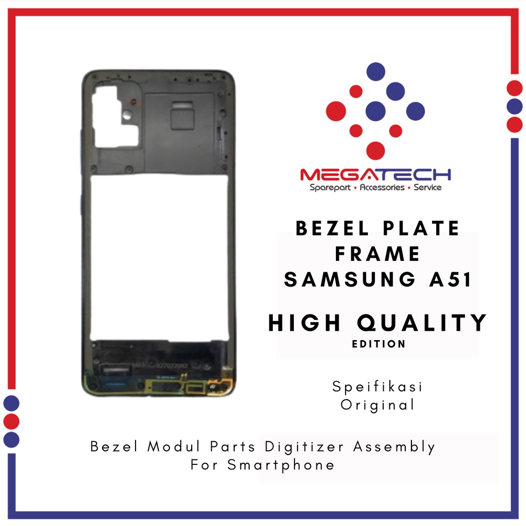 Bezzel Samsung A51