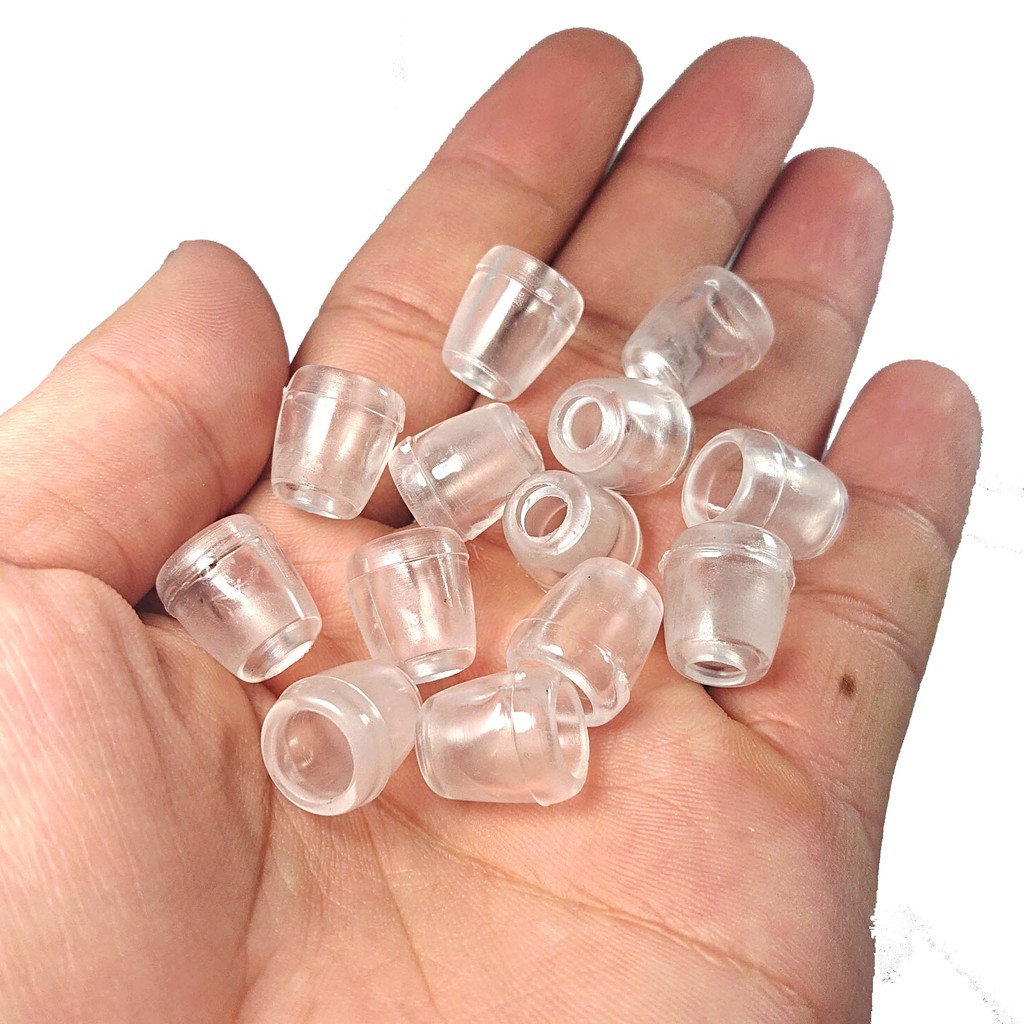 STOPPER TALI KUR STOPPER JAMBU BENING 12 MM PER 100 PCS