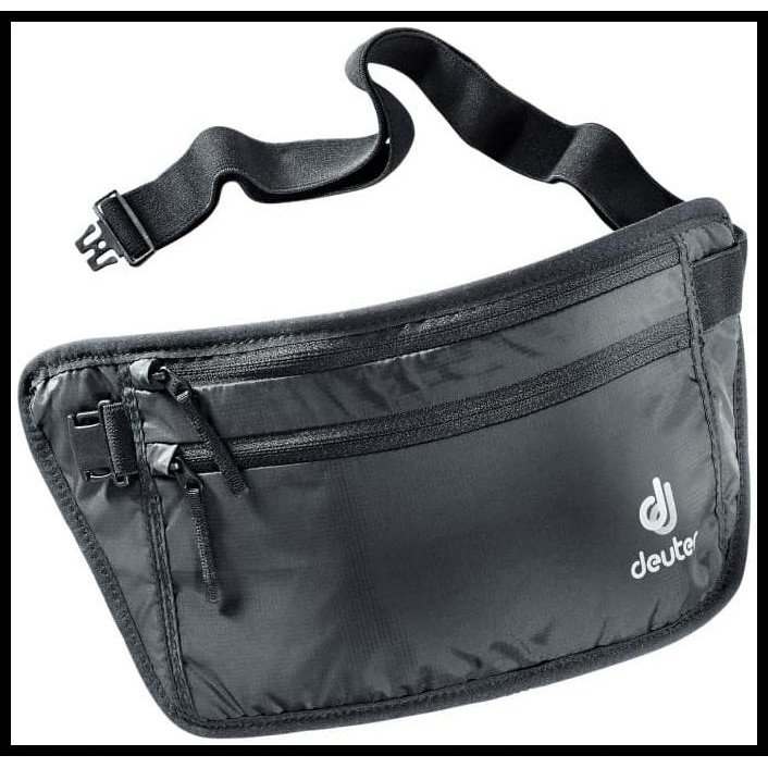 DEUTER SECURITY MONEY BELT 2 - HITAM