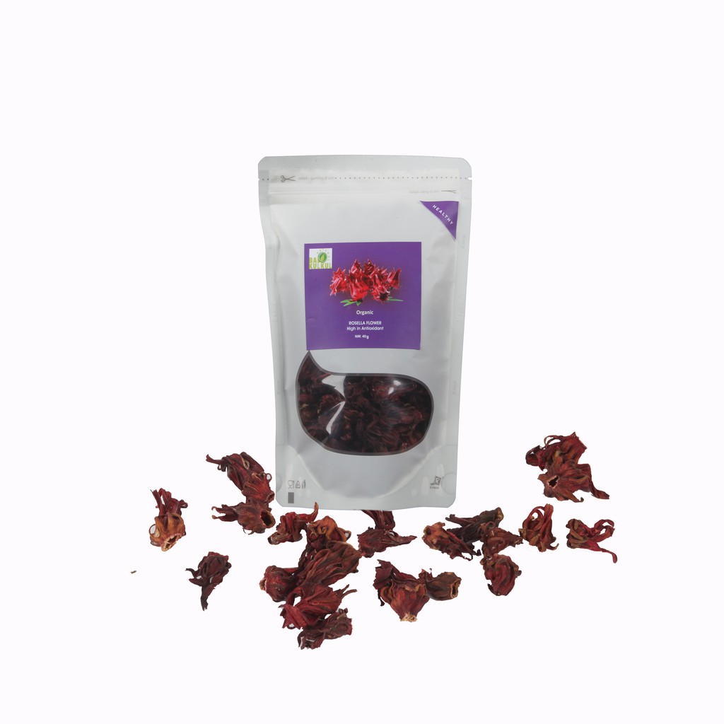 

NBK - Rosella Dried 40 g
