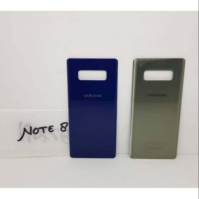 Back Cover Samsung Note 8 6.3&quot; Backdoor Samsung N950 Back Case Samsung Galaxy Note8 Tutup Belakang