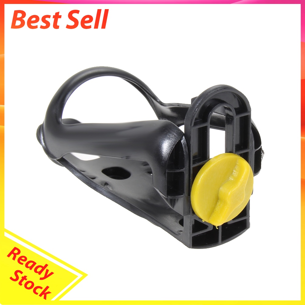 Elastic Drink Cup Water Bottle Holder Bracket for Cycling Mountain Bicycle