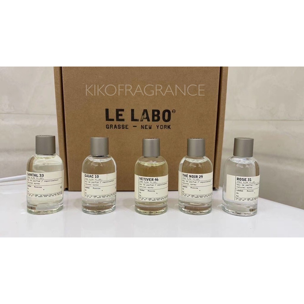 Le Labo Discovery 5Pc Set