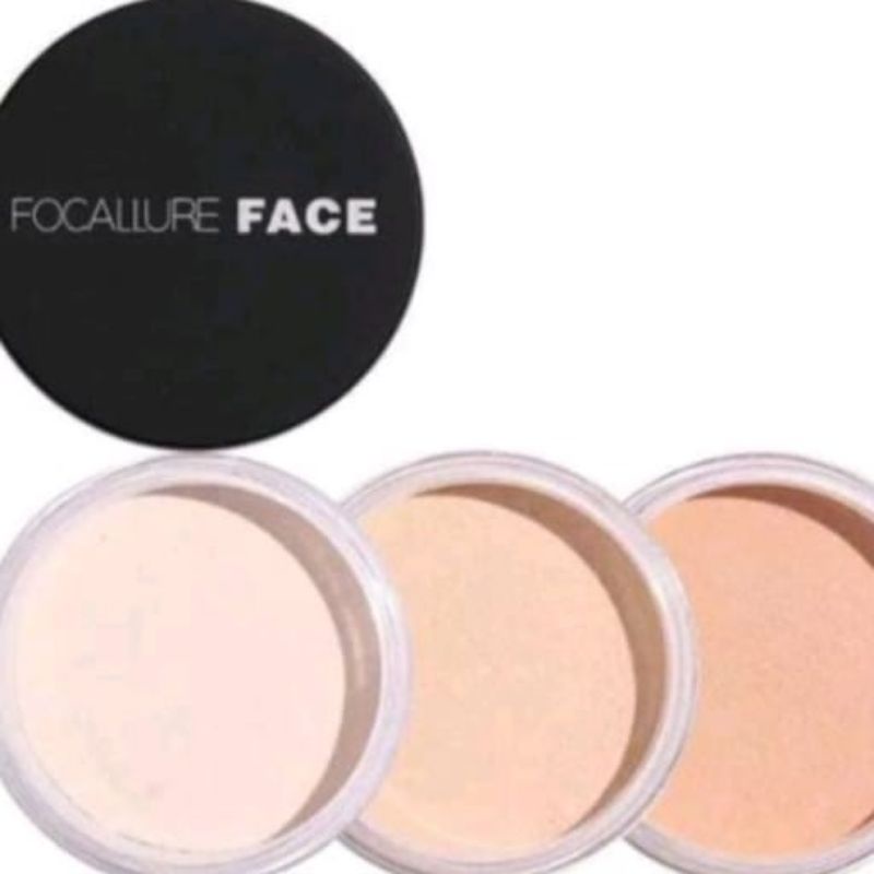 Focallure Loose Powder - Setting Powder