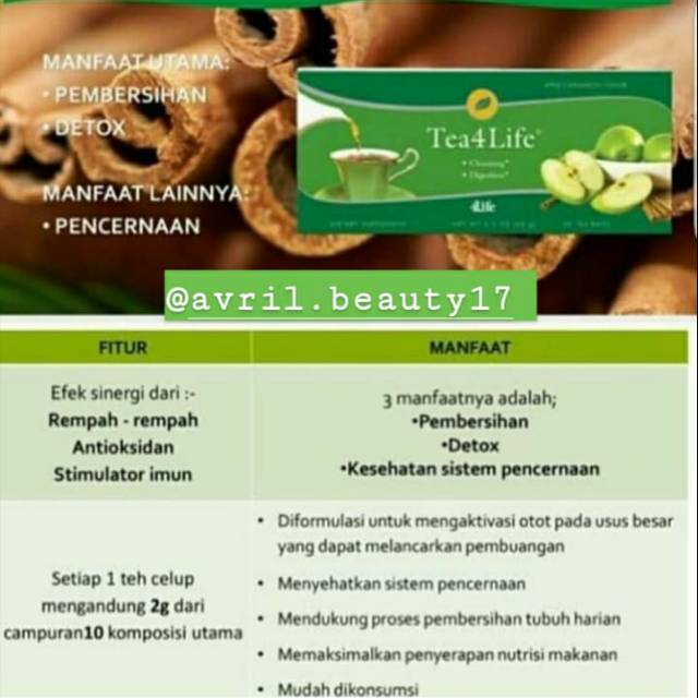 Tea 4 life