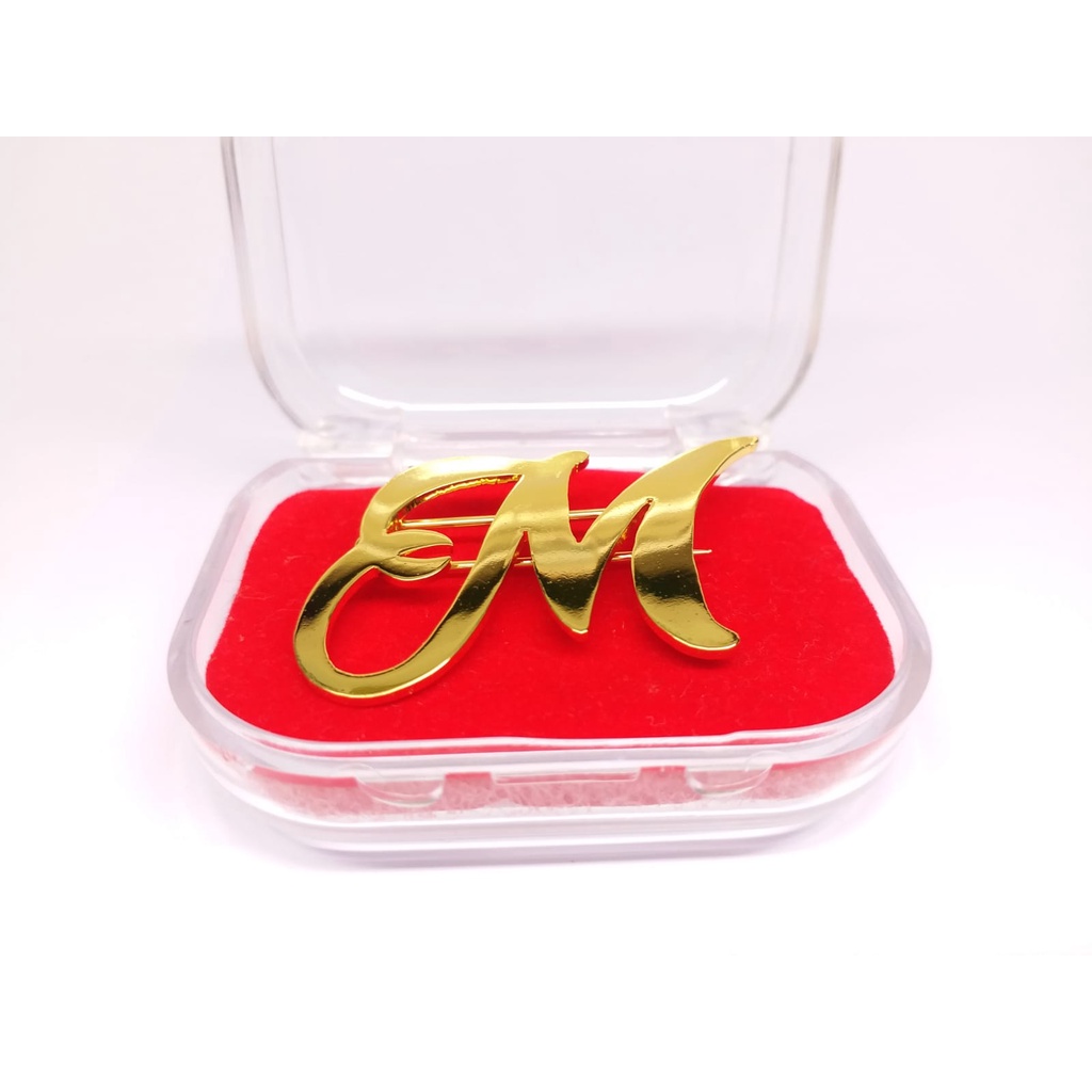 Bros Inisial Huruf A-Z