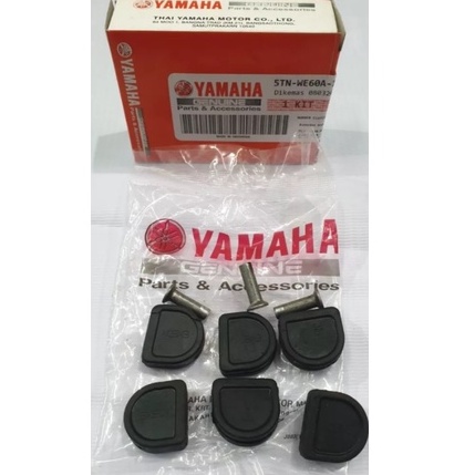 KARET KOPLING YAMAHA JUPITER ( 5TN )