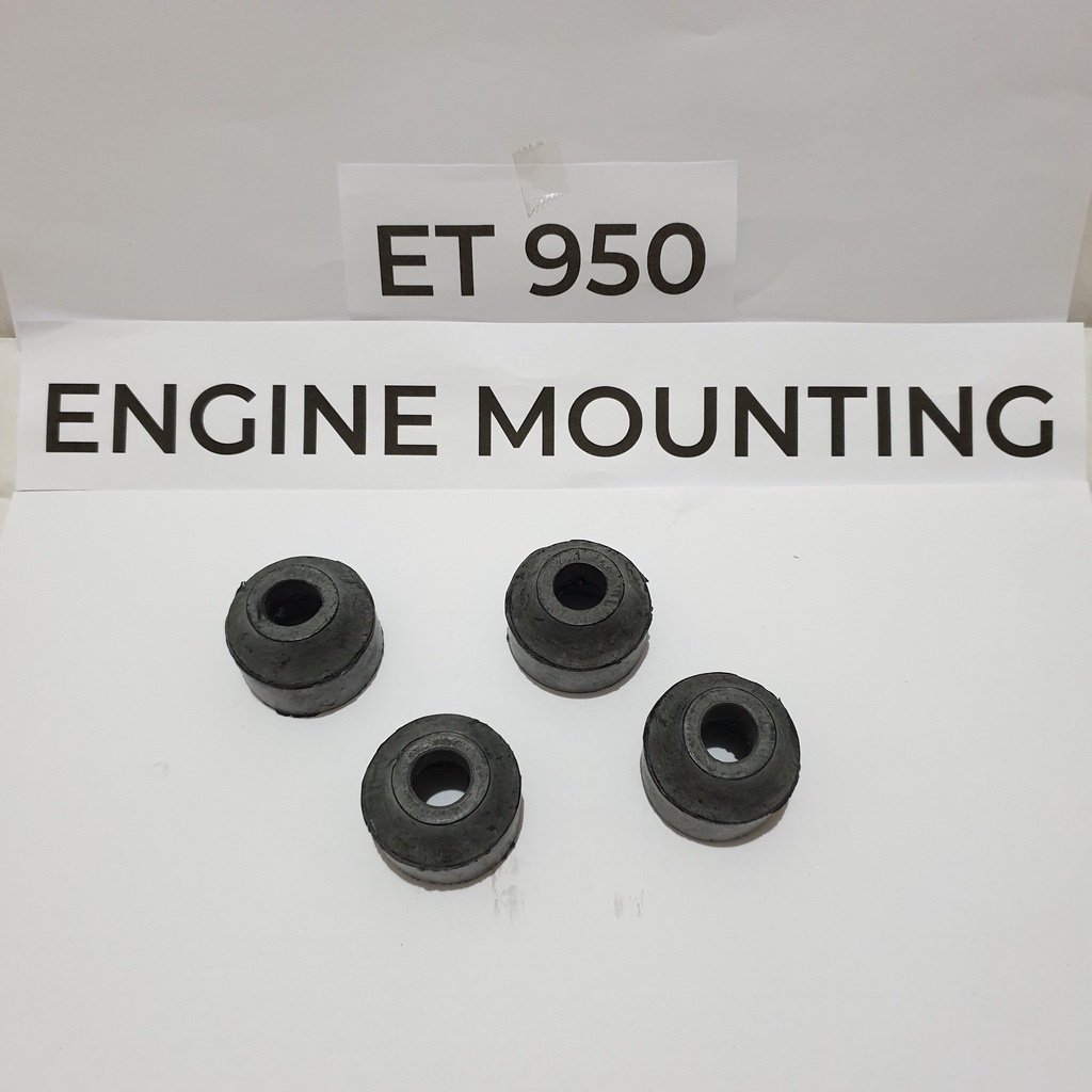 ENGINE MOUNTING KARET KAKI MESIN GENSET ET950 2 TAK