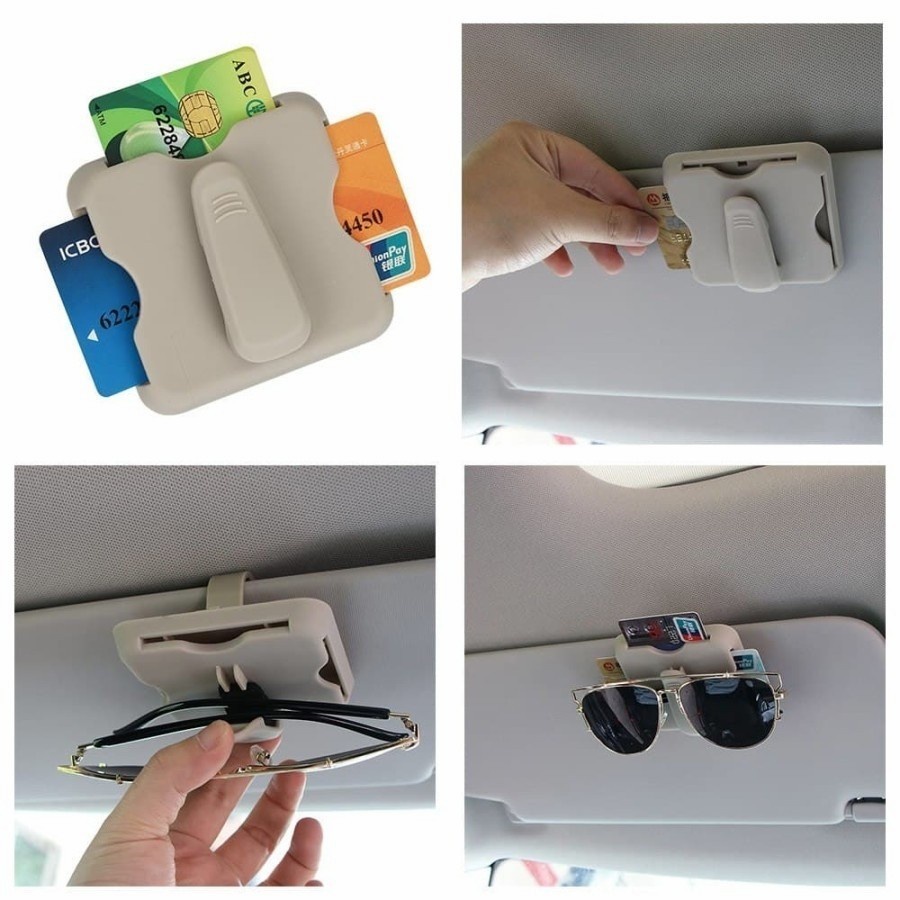 CAR ORGANIZER PENYIMPANAN KARTU PREMIUM