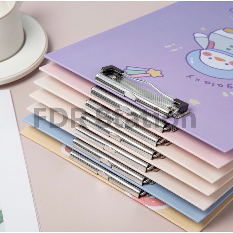 

Papan Ujian / Papan Jalan / Papan Kerani A4 Karakter