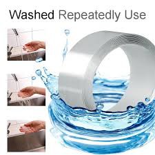 

Double Sided Nano Tape Bening 2 METER