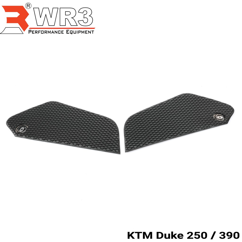 Tankgrip / Tank Grip WR3 Samping Kanan Kiri KTM Duke 250 / 390