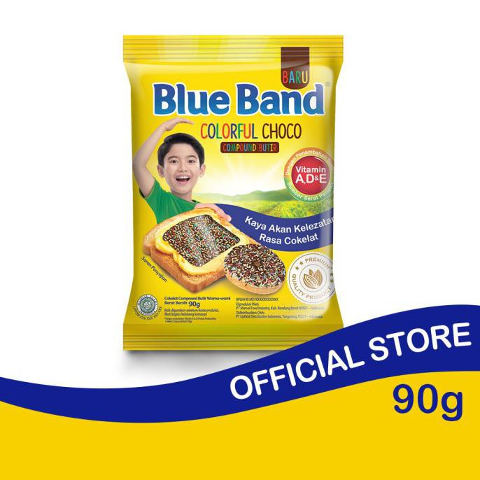 

Diskon Blue Band Colorful Choco Sprinkles Meses Sachet 90gr Diskon