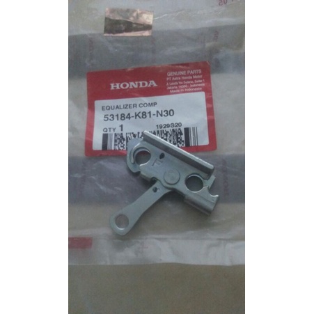 Equalizer Comp Scoopy eSP K93 Vario 150 eSP K59J Vario 125 eSP K60R original honda