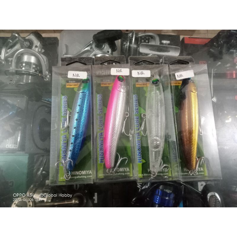 UMPAN HINOMIYA LURE PENCIL SERIES