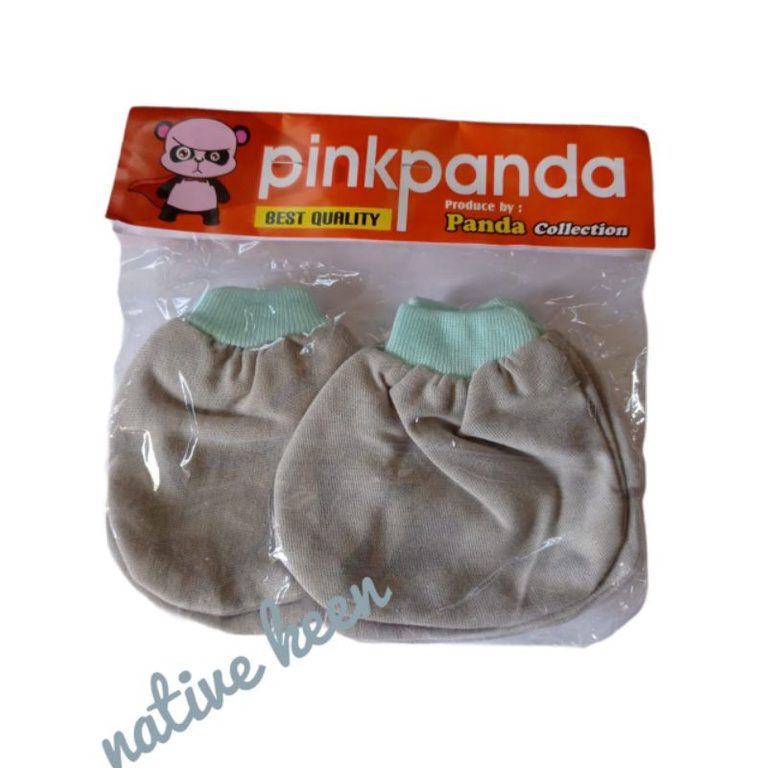 SARUNG TANGAN &amp; KAKI BAYI POLOS WARNA