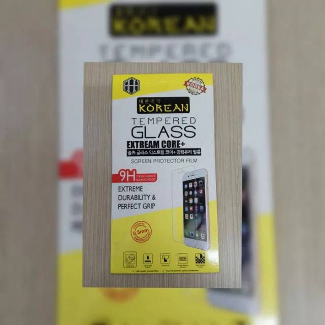 KOREAN Tempered Glass LENOVO GROSIRAN Screen Guard LENOVO ANEKA TIPE PARTAI Anti Gores Kaca 2.5D 9H