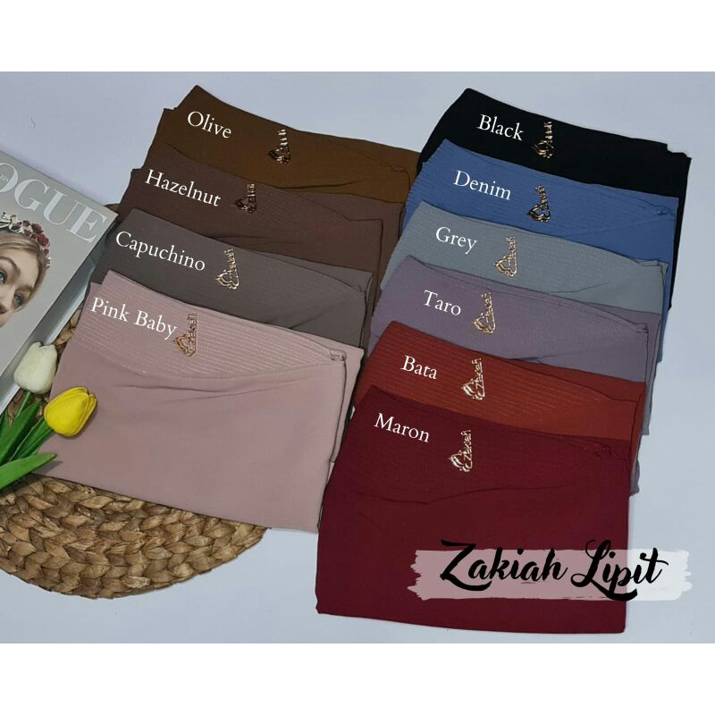 Jilbab Khimar Instan Syari Nissa Ori Zakiah-5