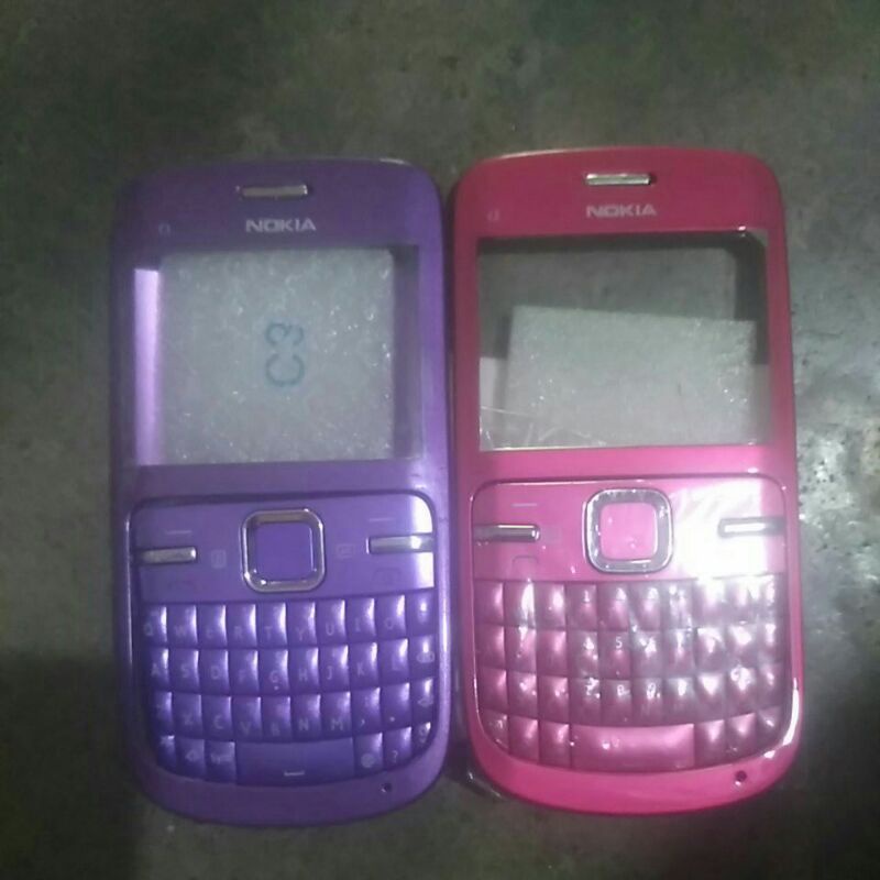 casing Nokia c3-00