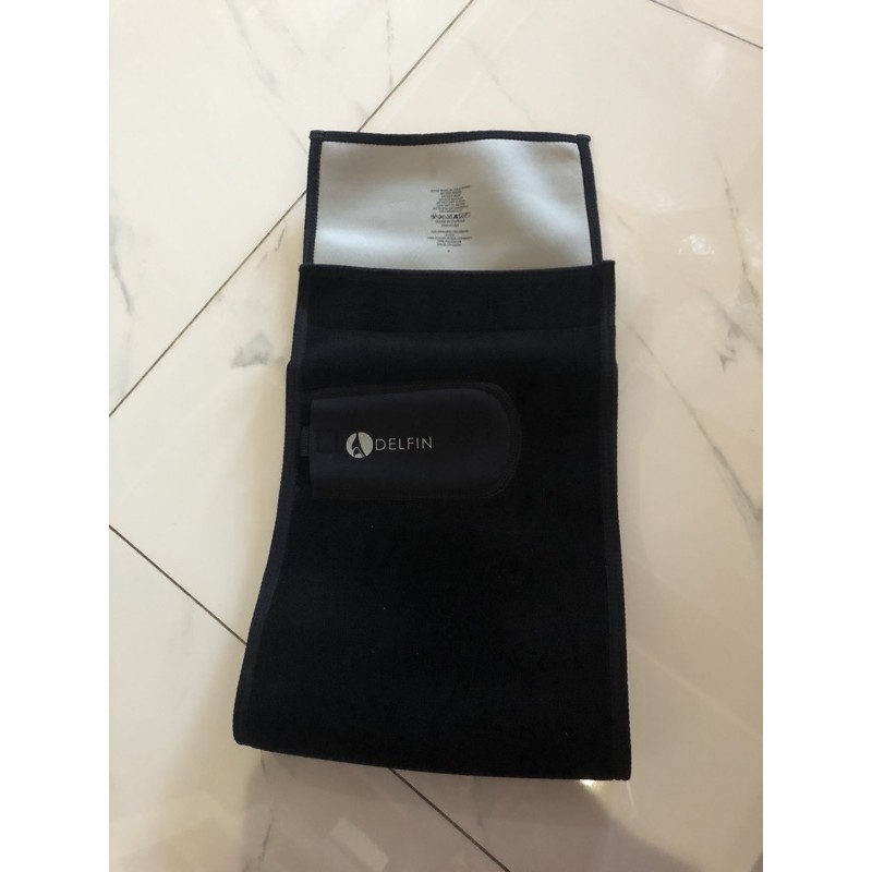 Delfin BIOCERAMICS TUMMY TIGHTENER size S Preloved delfin