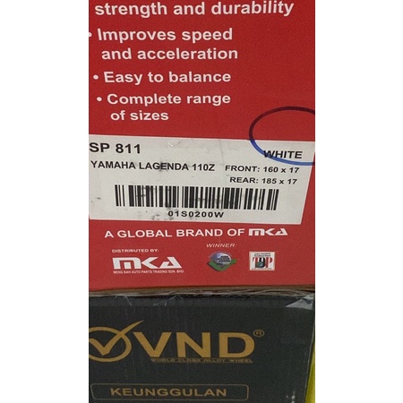 velg rcb sp811 palang 8 jupiter