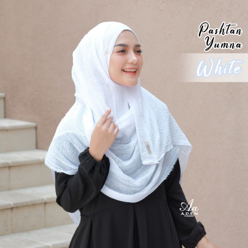 Pashtan Yumna Aden Hijab by Anggraeni