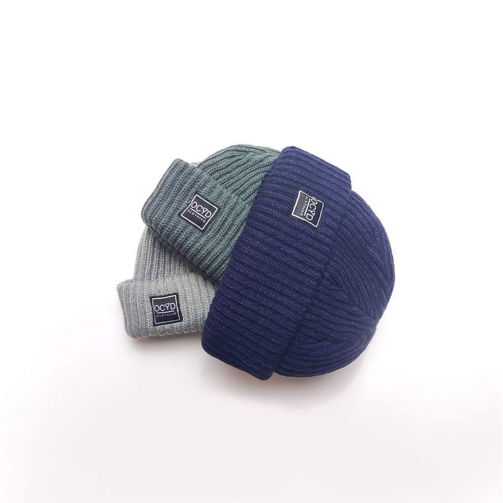 Beanie Hat Unisex | Kupluk Beanie Dewasa