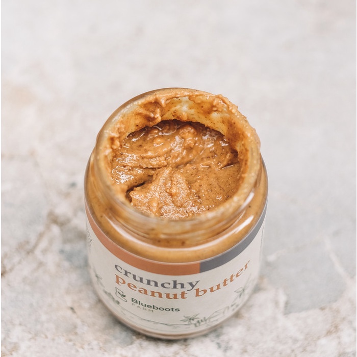 

LAINNYA-KEMASAN-MINUMAN- NATURAL CRUNCHY PEANUT BUTTER - SELAI KACANG KASAR NATURAL -MINUMAN-