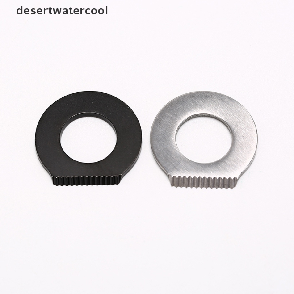 Deid Pemantik Api magnesium Tipe Bulat Untuk outdoor / camping / hiking / survival