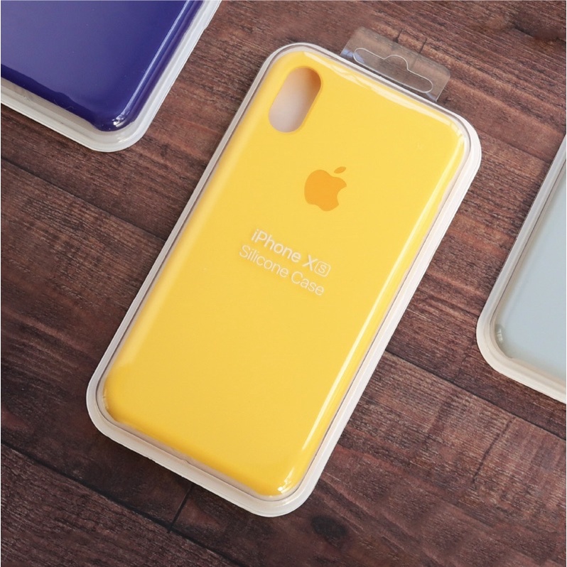 Soft Case iPhone 6 7 8 X XS XR MAX - 3 Edge Full Cover Premium Sillicone