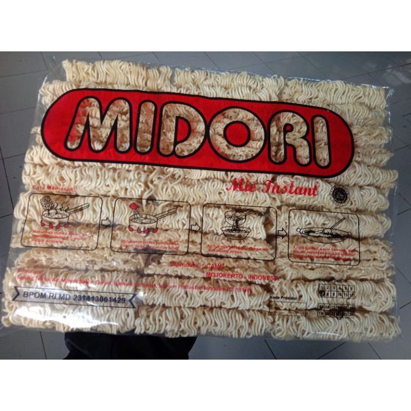 

Mie Midori